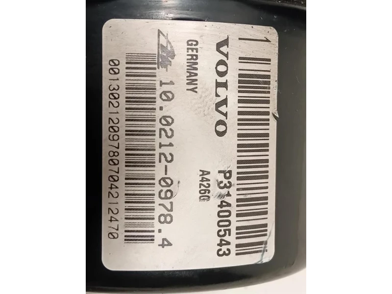 Pompa ABS ANT 10021209784 Volvo V70 III 2013