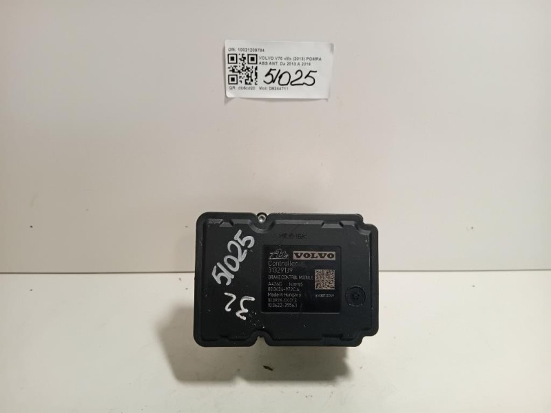 Pompa ABS ANT 10021209784 Volvo V70 III 2013
