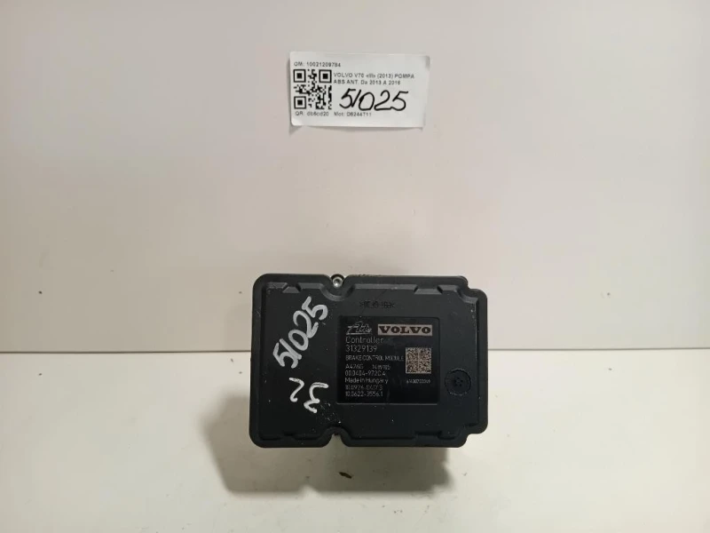 Pompa ABS ANT 10021209784 Volvo V70 III 2013