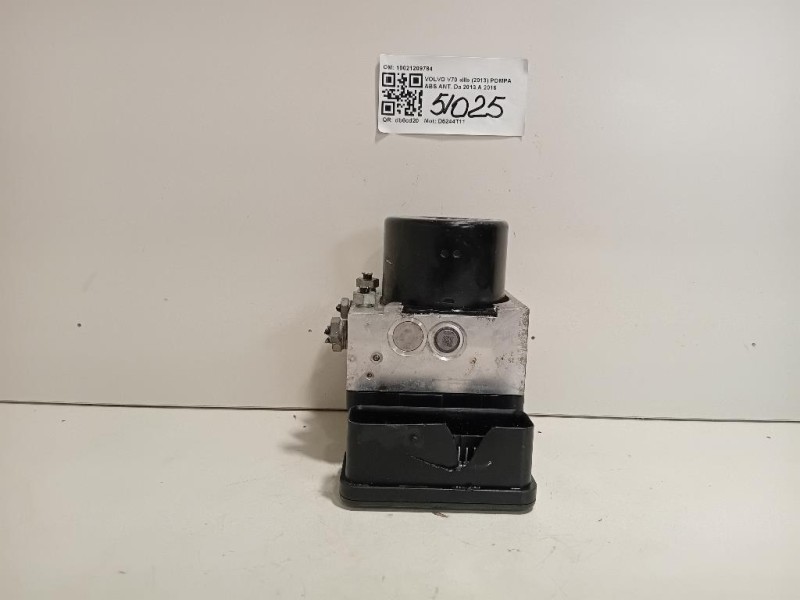 Pannello Rivestimento Porta ANT DX  Alfa Romeo Giulietta 2013