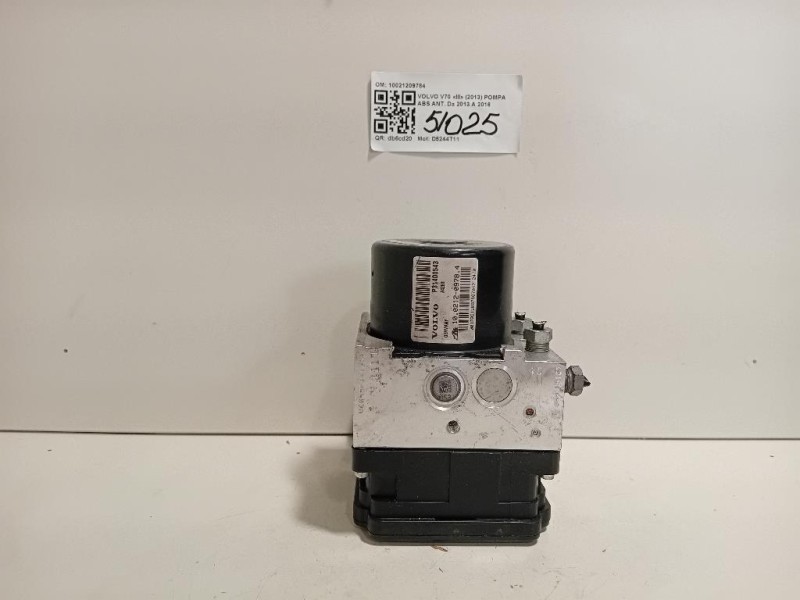 Pompa ABS ANT 10021209784 Volvo V70 III 2013