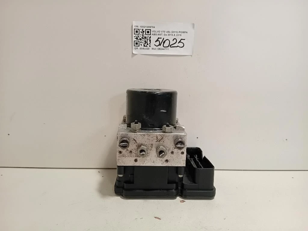 Pompa ABS ANT 10021209784 Volvo V70 III 2013