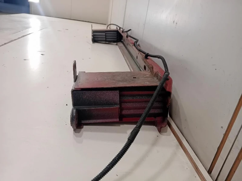 Traversa Paraurti POST 51904088 Fiat 500L 2013