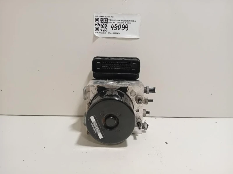 Pompa ABS ANT 8G9N-2C405-AC Volvo XC60 I 2009