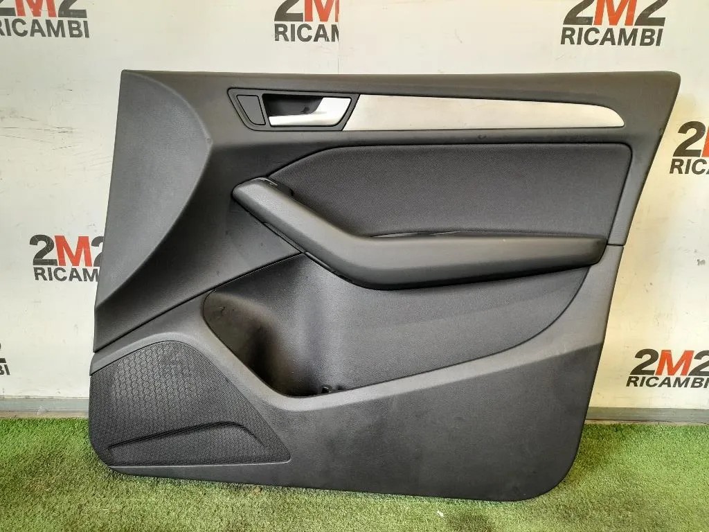 Pannello Rivestimento Porta ANT DX 8R1867104AAWFA Audi Q5 8RB 2012