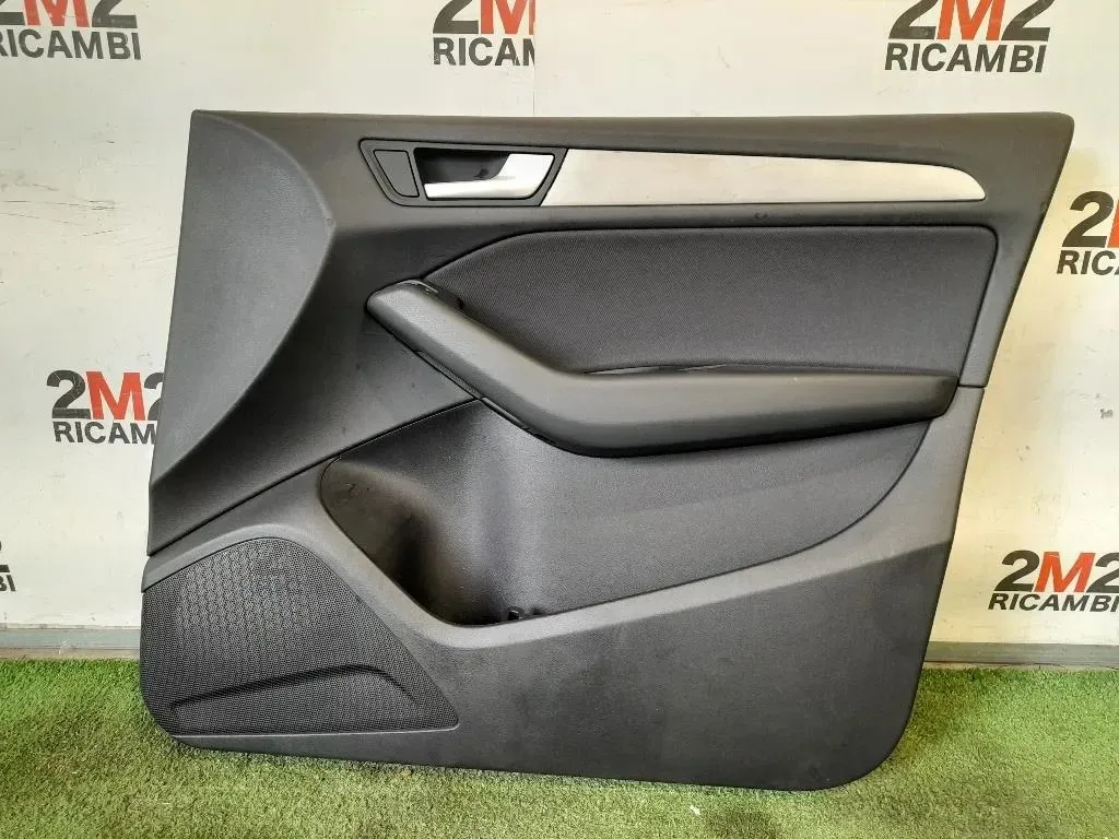 Pannello Rivestimento Porta ANT DX 8R1867104AAWFA Audi Q5 8RB 2012