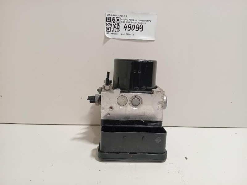 Pompa ABS ANT 8G9N-2C405-AC Volvo XC60 I 2009