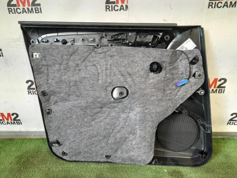 Pannello Rivestimento Porta ANT DX 8R1867104AAWFA Audi Q5 8RB 2012