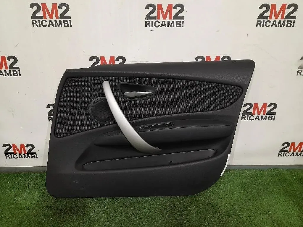 Pannello Rivestimento Porta ANT DX 51416975300 Bmw Serie 1 E87 Berlina 2005