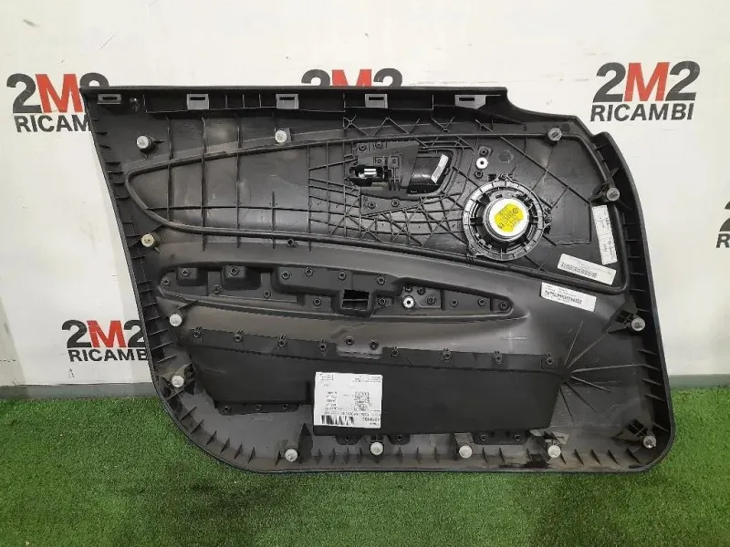 Pannello Rivestimento Porta ANT DX 51416975300 Bmw Serie 1 E87 Berlina 2005