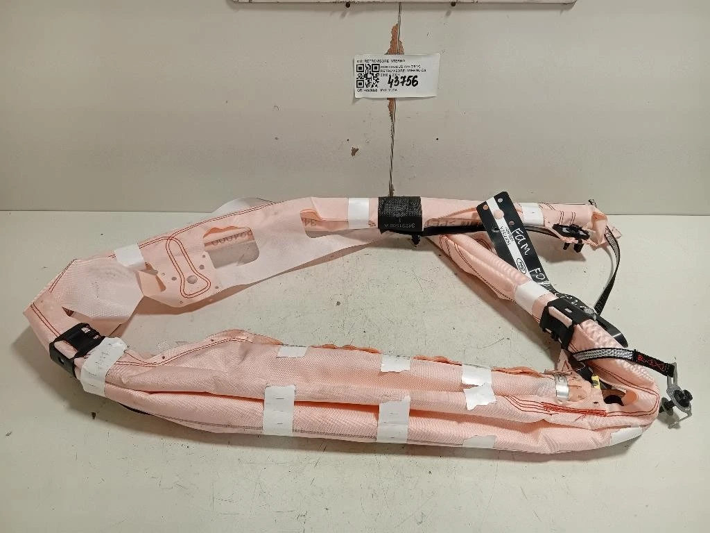 Air-bag A Tendina DX JX7B-A042D94-BF Ford Focus V 2018