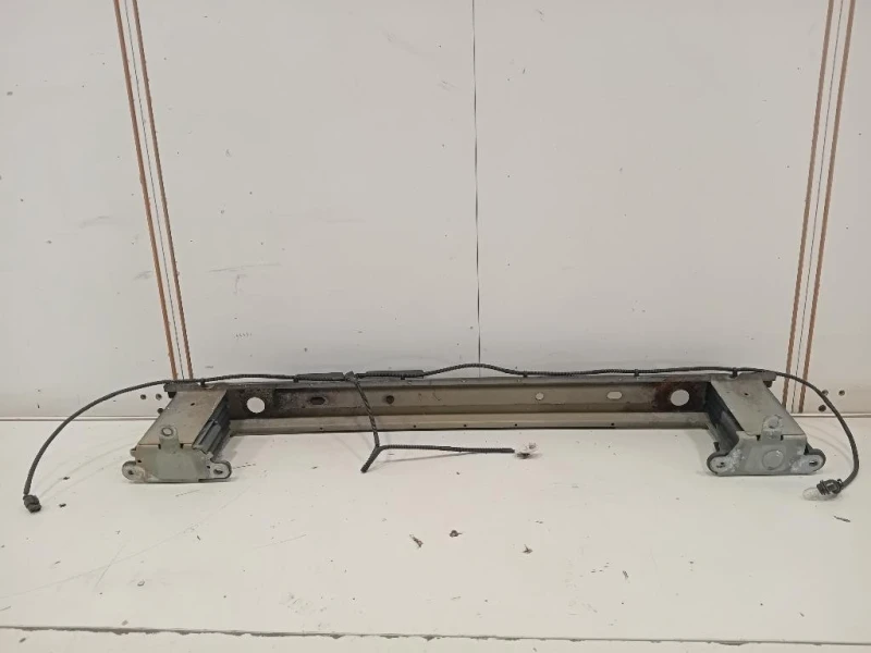 Traversa Paraurti POST 51904088 Fiat 500L 2013