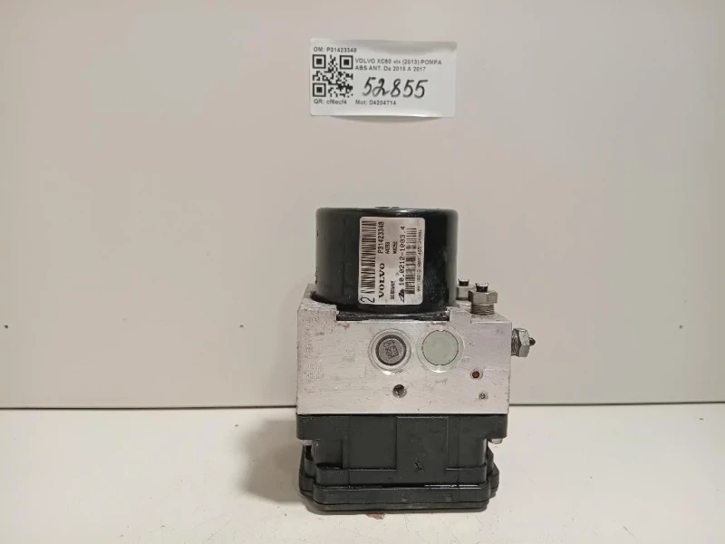 Pompa ABS ANT P31423348 Volvo XC60 I 2013