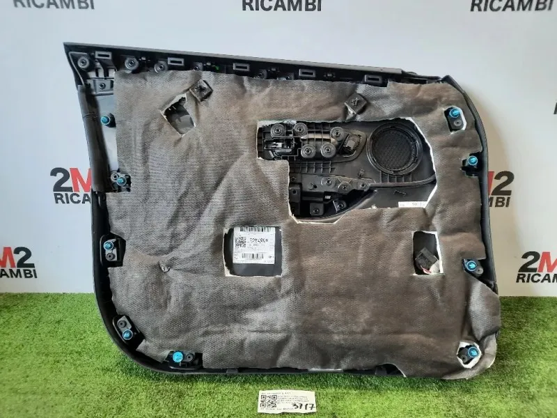 Pannello Rivestimento Porta ANT DX 51417404804 Bmw Serie 2 F46 GRAN Tourer 2014