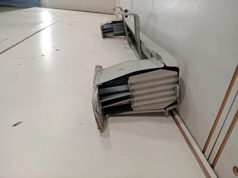 Traversa Paraurti POST 51954470 Fiat 500L 2013