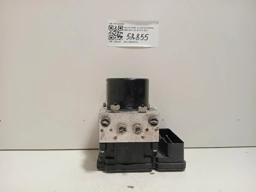 Pompa ABS ANT P31423348 Volvo XC60 I 2013