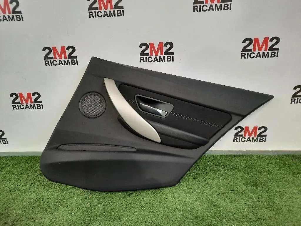 Pannello Rivestimento Porta ANT DX 51427280896 Bmw Serie 3 F31 Touring 2015