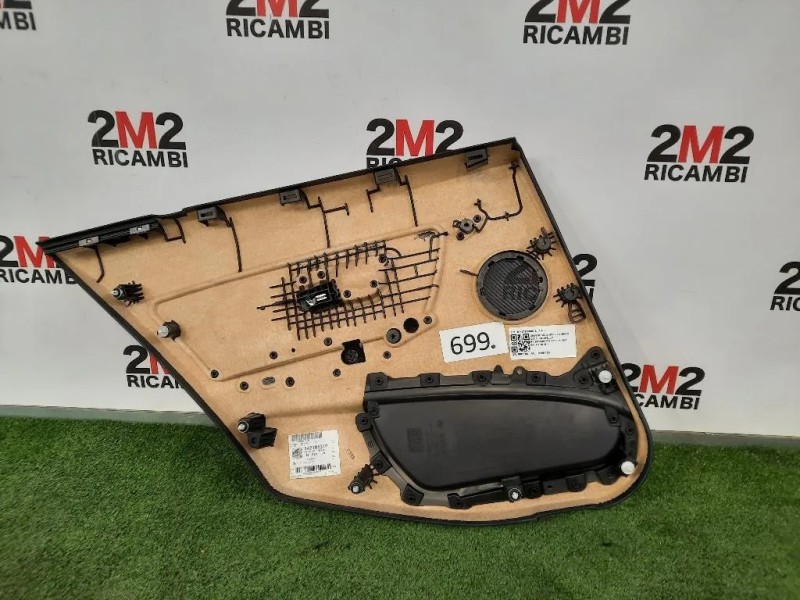 Pannello Rivestimento Porta ANT DX 51427280896 Bmw Serie 3 F31 Touring 2015