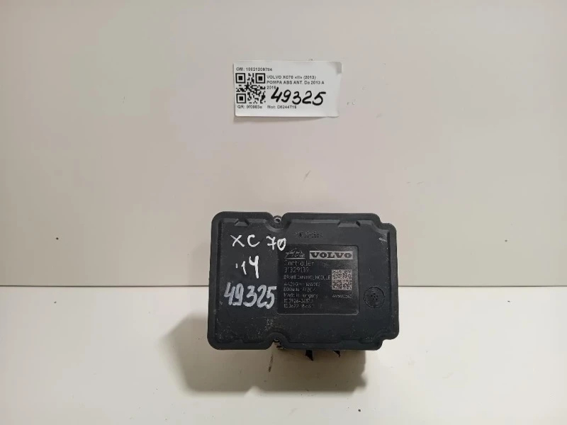 Pompa ABS ANT 10021209784 Volvo XC70 III 2013