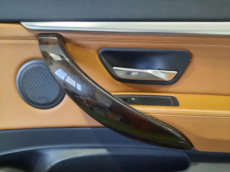 Pannello Rivestimento Porta ANT DX 51417321294 Bmw Serie 3 F34 GT 2012