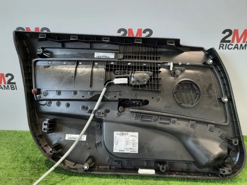 Pannello Rivestimento Porta ANT DX 51417321294 Bmw Serie 3 F34 GT 2012