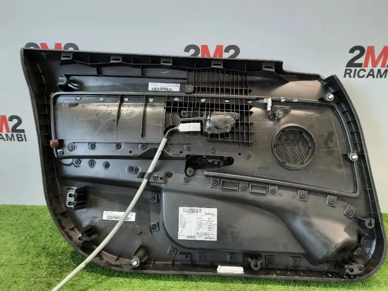 Pannello Rivestimento Porta ANT DX 51417321294 Bmw Serie 3 F34 GT 2012