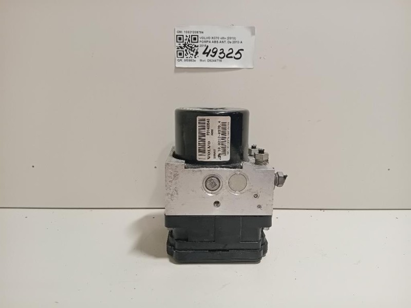 Pompa ABS ANT 10021209784 Volvo XC70 III 2013