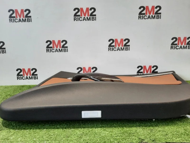 Pannello Rivestimento Porta ANT DX 51417321294 Bmw Serie 3 F34 GT 2012