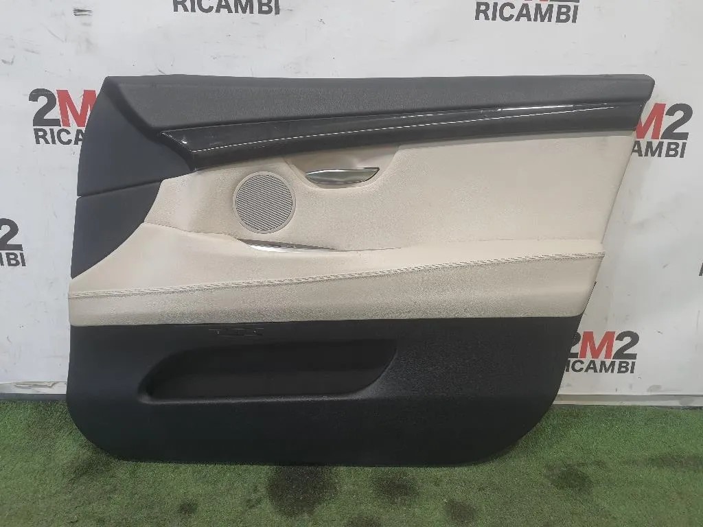 Pannello Rivestimento Porta ANT DX 1732854 Bmw Serie 5 F07 GT 2010