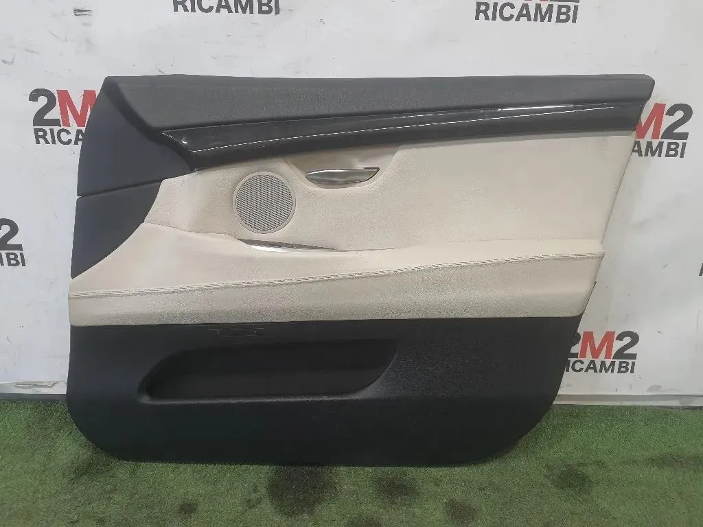Pannello Rivestimento Porta ANT DX 1732854 Bmw Serie 5 F07 GT 2010