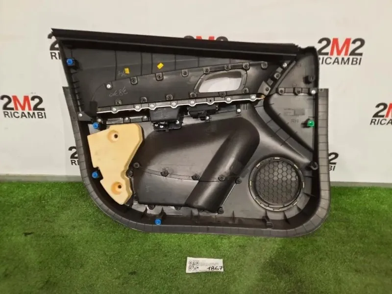 Pannello Rivestimento Porta ANT DX 95999688 Chevrolet Cruze 2009