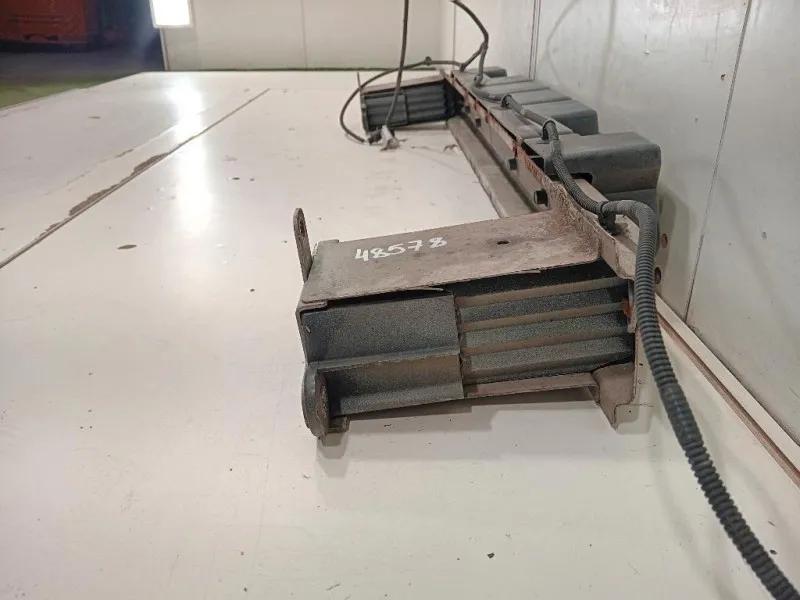 Traversa Paraurti POST 51954470 Fiat 500L 2013