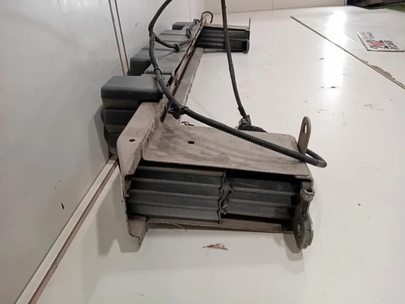 Traversa Paraurti POST 51954470 Fiat 500L 2013