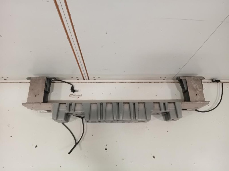 Traversa Paraurti POST 51954470 Fiat 500L 2013