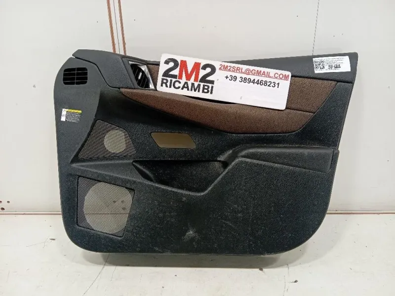 Pannello Rivestimento Porta ANT DX 98207797AC Citroen DS3 Crossback 2018