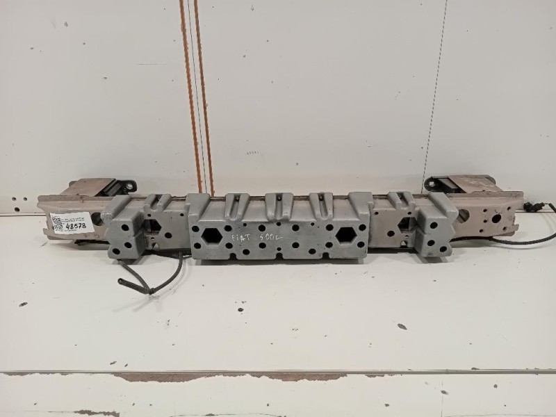 Traversa Paraurti POST 51954470 Fiat 500L 2013