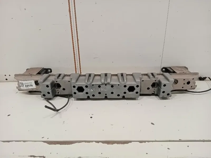 Traversa Paraurti POST 51954470 Fiat 500L 2013