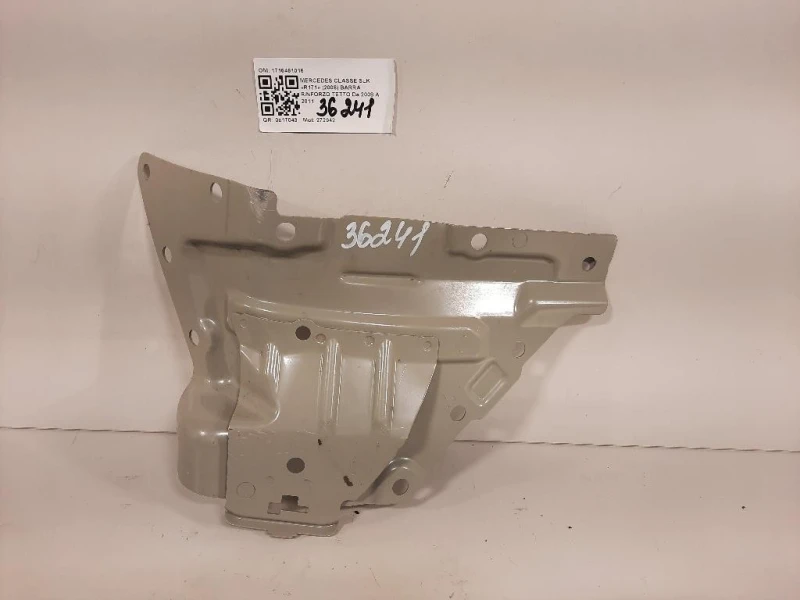 Barra Rinforzo Tetto 1716461016 DX Mercedes Classe SLK R171 2008