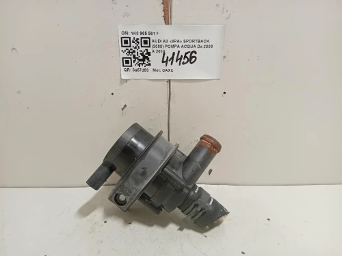 Pompa Acqua 1K0 965 561 F Audi A3 8PA Sportback 2008
