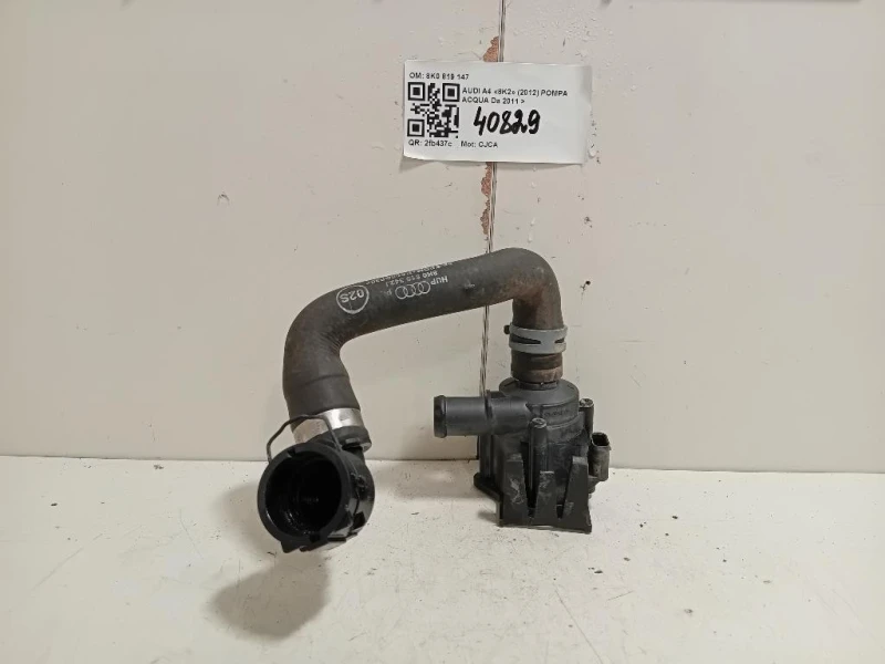 Pompa Acqua 8K0 819 147 Audi A4 8K2 2012