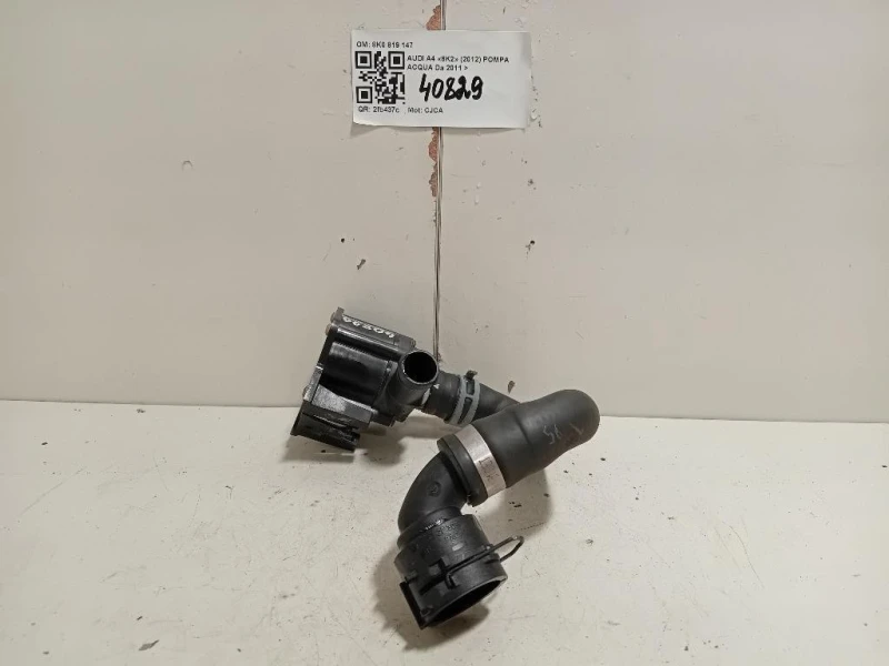 Pompa Acqua 8K0 819 147 Audi A4 8K2 2012
