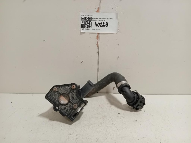 Pompa Acqua 8K0 819 147 Audi A4 8K2 2012