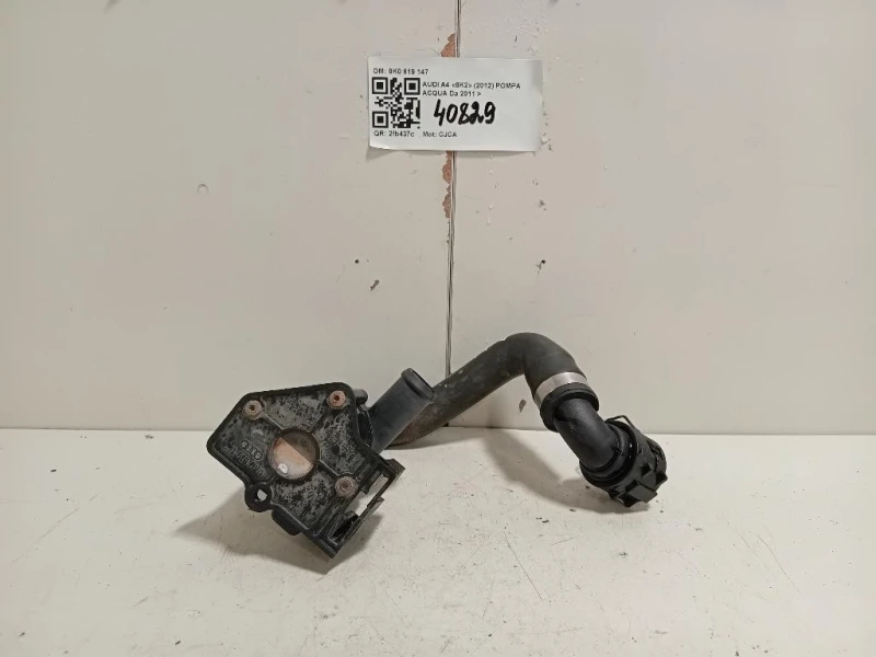Pompa Acqua 8K0 819 147 Audi A4 8K2 2012