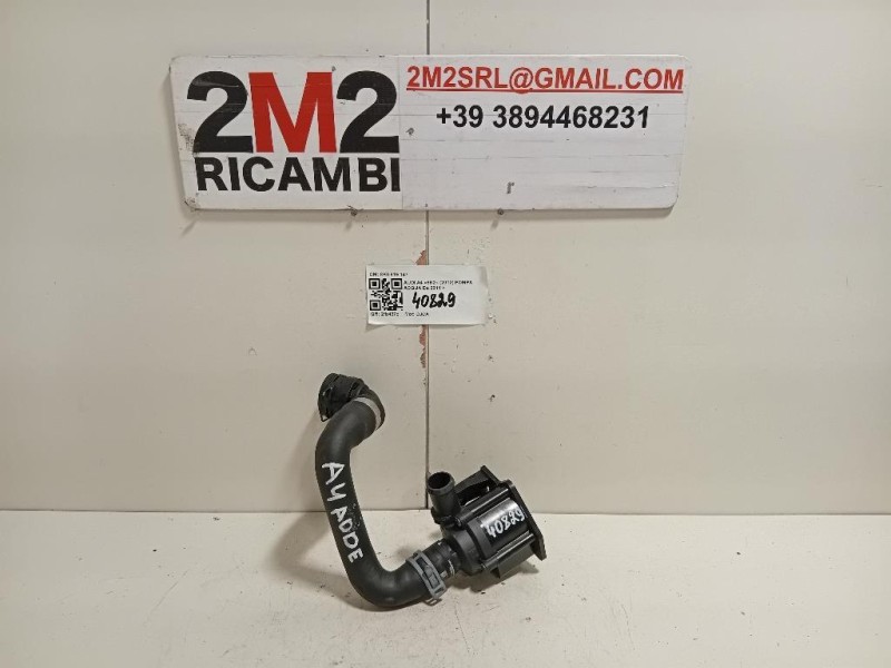 Pannello Rivestimento Porta ANT DX 98207797AC Citroen DS3 Crossback 2018