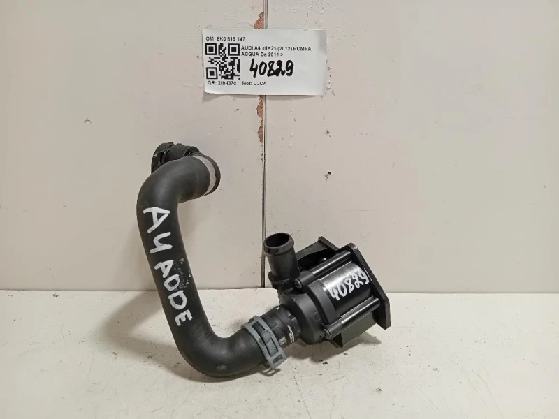 Pompa Acqua 8K0 819 147 Audi A4 8K2 2012