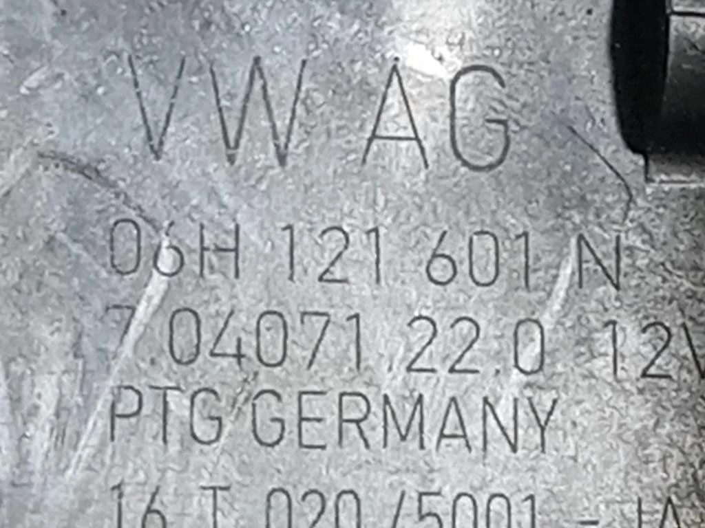 Pompa Acqua 06H 121 601 H Audi A4 8K2 2012