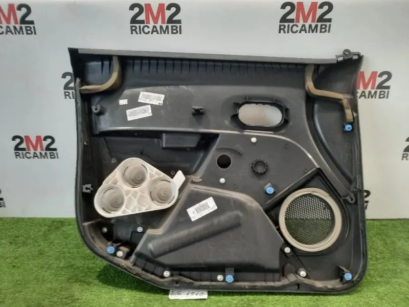 Pannello Rivestimento Porta ANT DX 809007372R Dacia Dokker 2013