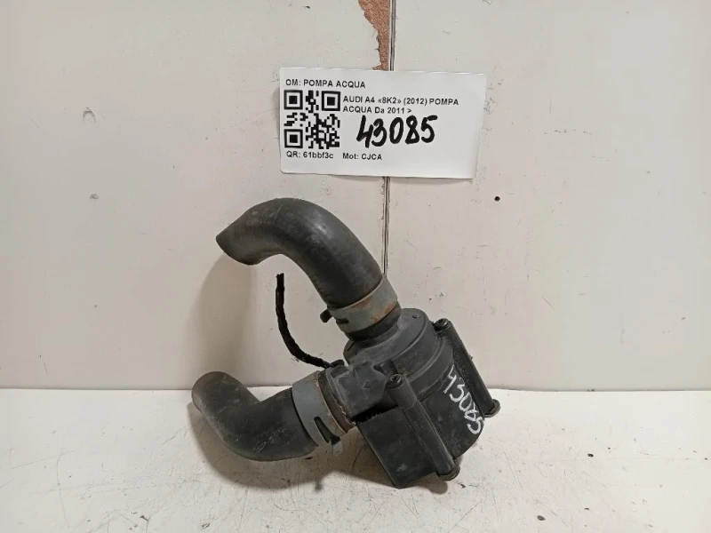 Pompa Acqua 06H 121 601 H Audi A4 8K2 2012