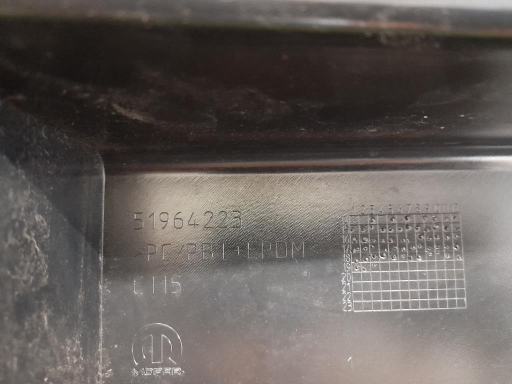 Traversa Paraurti POST 51964223 Fiat 500X 2015