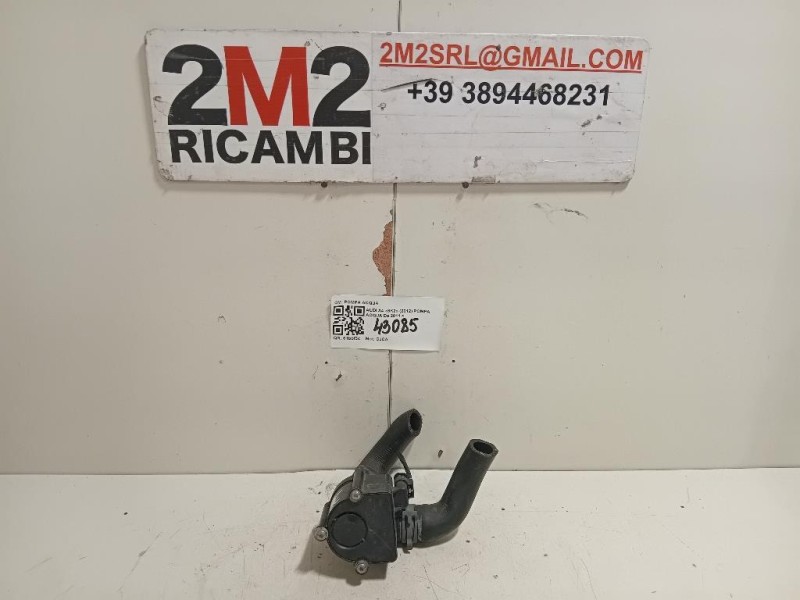 Pannello Rivestimento Porta ANT DX 809002071R Dacia Sandero II 2013